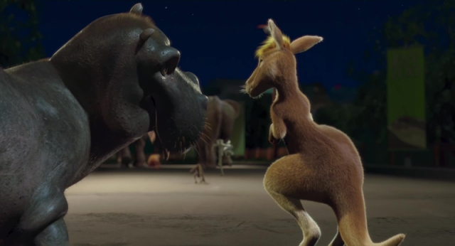  فیلم سینمایی دنیای وحش به کارگردانی Steve Williams