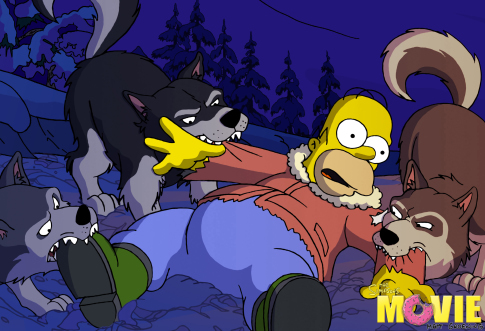  فیلم سینمایی فیلم سینمایی سیمپسون ها با حضور Matt Groening