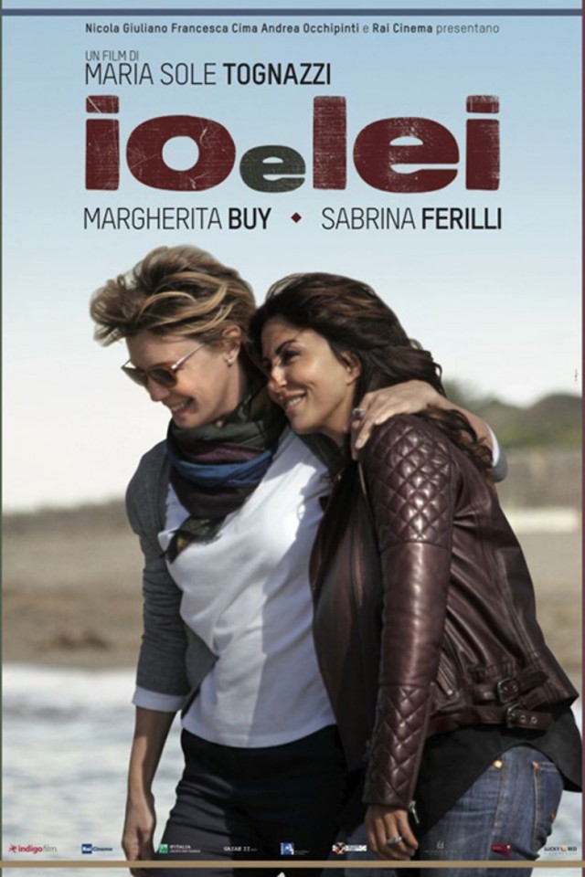  فیلم سینمایی Me, Myself & Her به کارگردانی Maria Sole Tognazzi