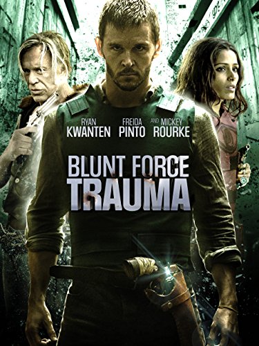  فیلم سینمایی Blunt Force Trauma به کارگردانی Ken Sanzel