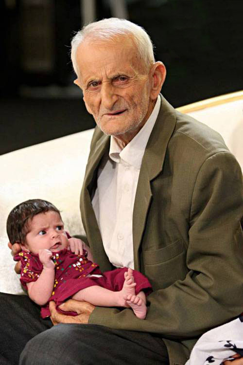  برنامه تلویزیونی ماه عسل به کارگردانی محمد پیوندی و مهرداد طاهری