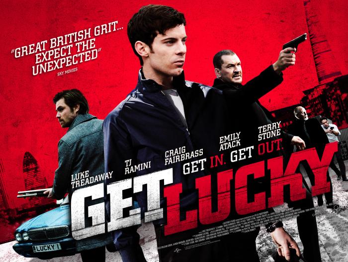  فیلم سینمایی Get Lucky به کارگردانی Sacha Bennett