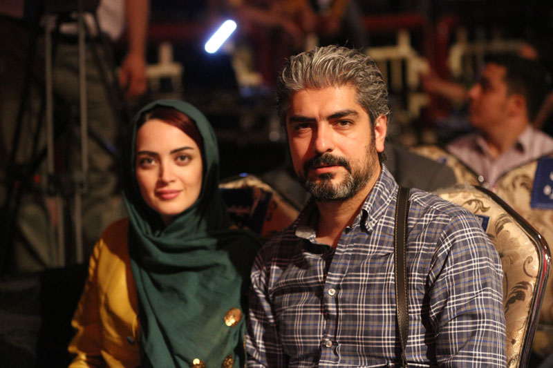 تصویری شخصی از بهنوش طباطبایی، بازیگر و مجری طرح سینما و تلویزیون