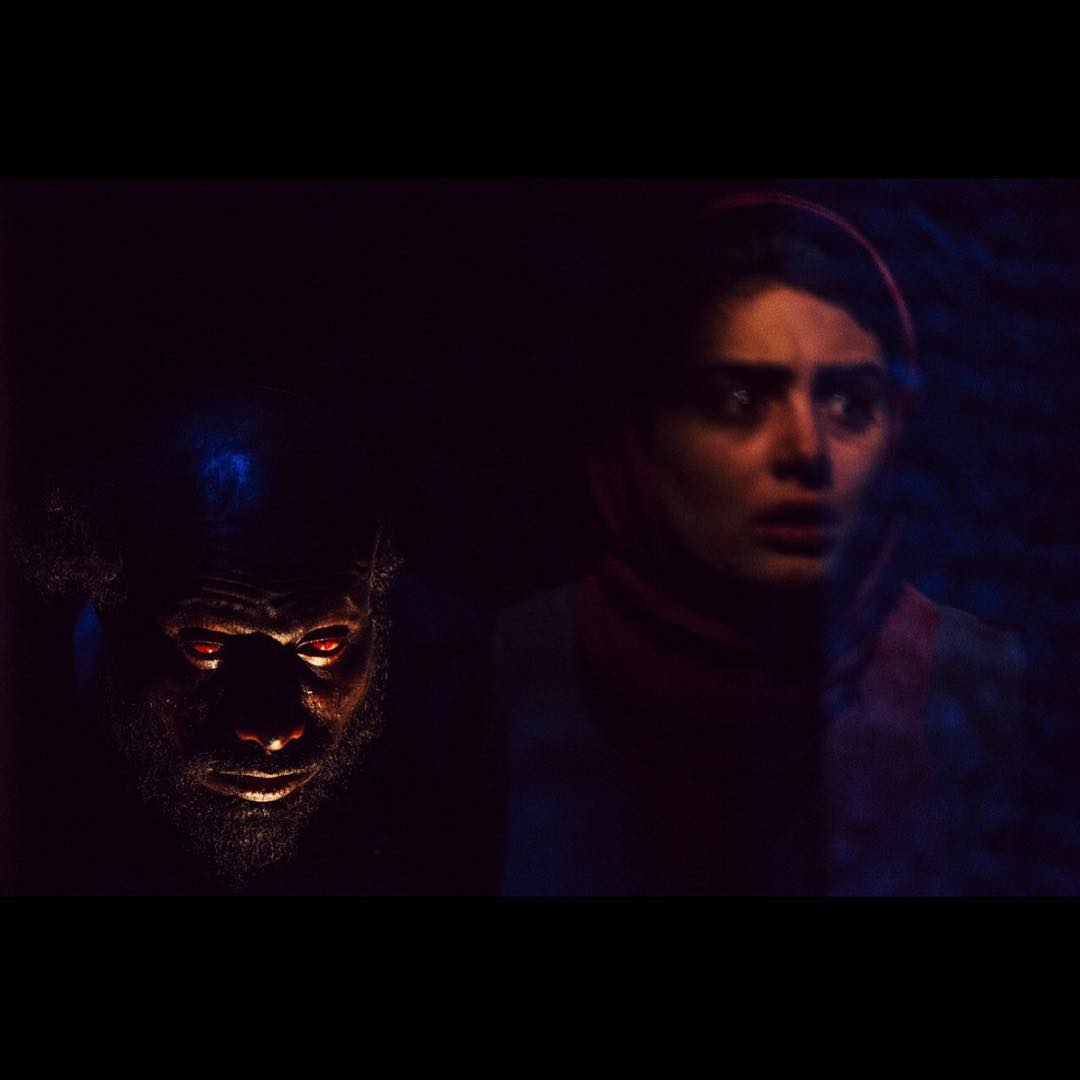  سریال شبکه نمایش خانگی احضار به کارگردانی رامین عباسی‌زاده