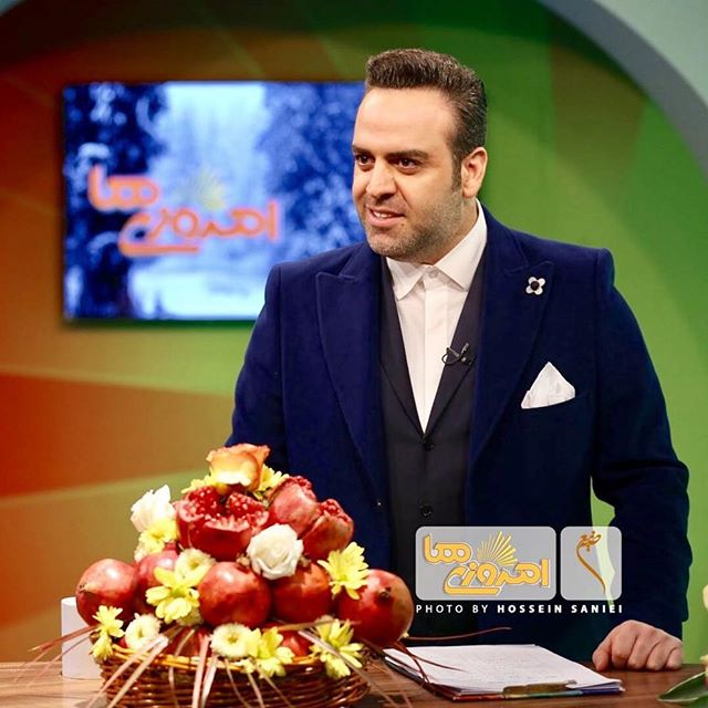 تصویری شخصی از بهرنگ علوی، بازیگر سینما و تلویزیون