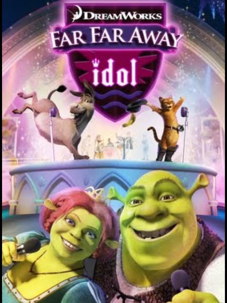  فیلم سینمایی Far Far Away Idol به کارگردانی Simon J. Smith