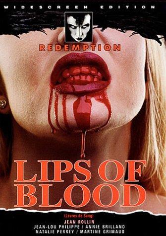  فیلم سینمایی Lips of Blood به کارگردانی Jean Rollin