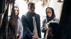  فیلم سینمایی ماریا به کارگردانی مهدی اصغری ازغدی