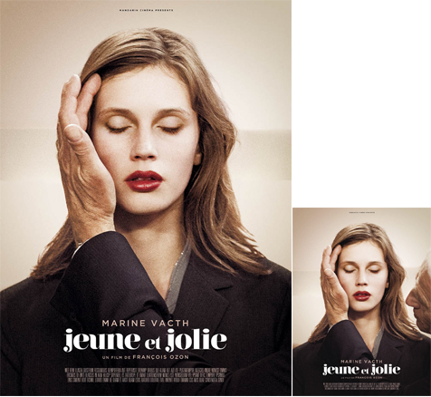 فیلم سینمایی Jeune & Jolie به کارگردانی François Ozon