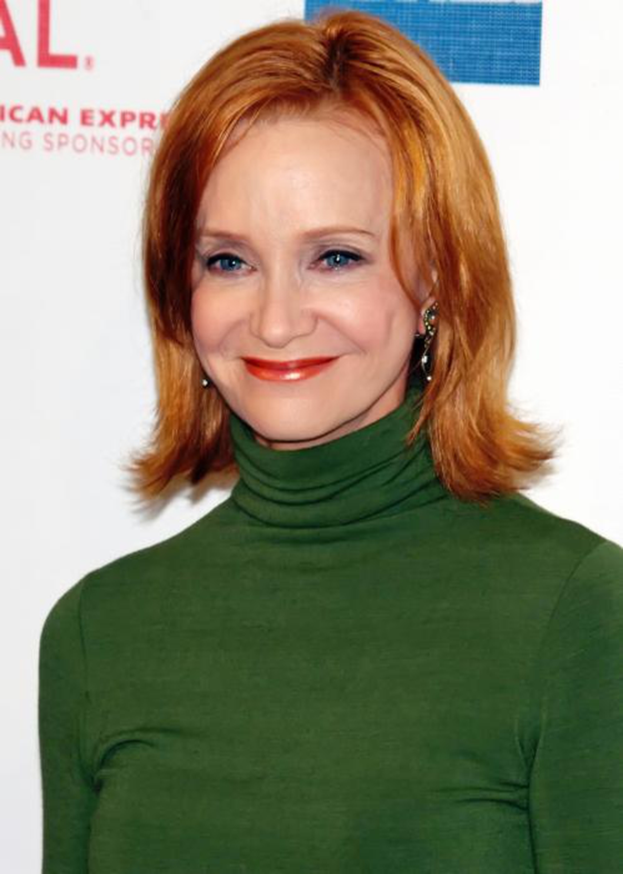 Swoosie Kurtz در صحنه فیلم سینمایی دروغگو دروغگو