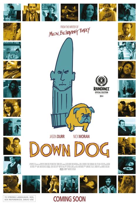  فیلم سینمایی Down Dog به کارگردانی 