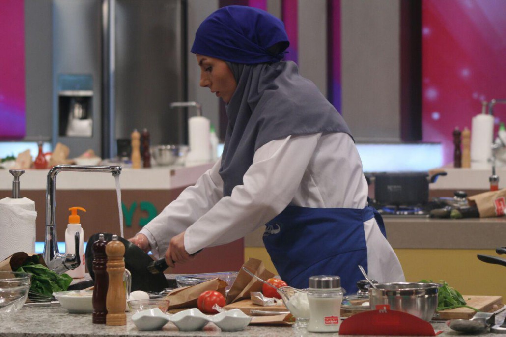  برنامه تلویزیونی دستپخت به کارگردانی سید وحید حسینی