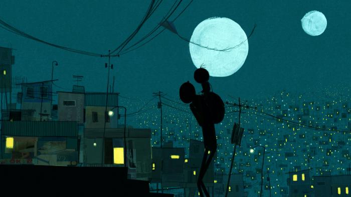  فیلم سینمایی Boy and the World به کارگردانی 