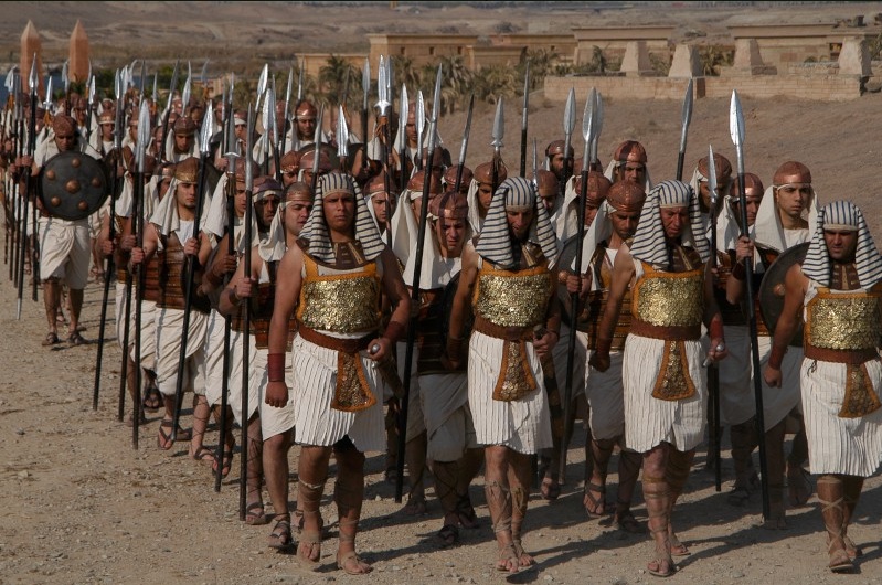  سریال تلویزیونی یوسف پیامبر به کارگردانی فرج‌الله سلحشور