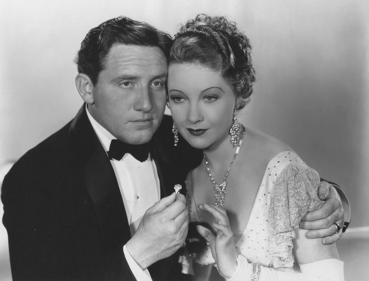  فیلم سینمایی Now I'll Tell با حضور Spencer Tracy و Helen Twelvetrees