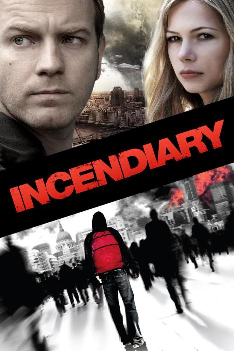  فیلم سینمایی Incendiary به کارگردانی Sharon Maguire