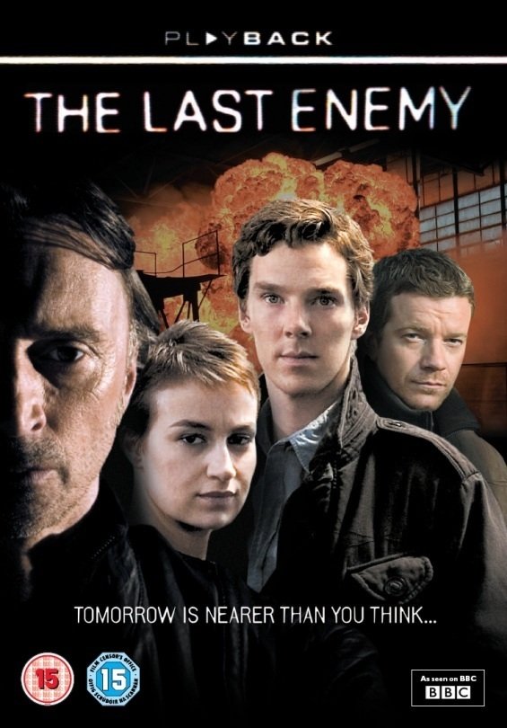  سریال تلویزیونی The Last Enemy به کارگردانی Iain B. MacDonald