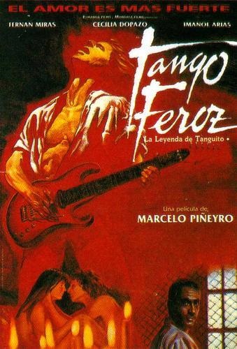  فیلم سینمایی Wild Tango به کارگردانی Marcelo Piñeyro