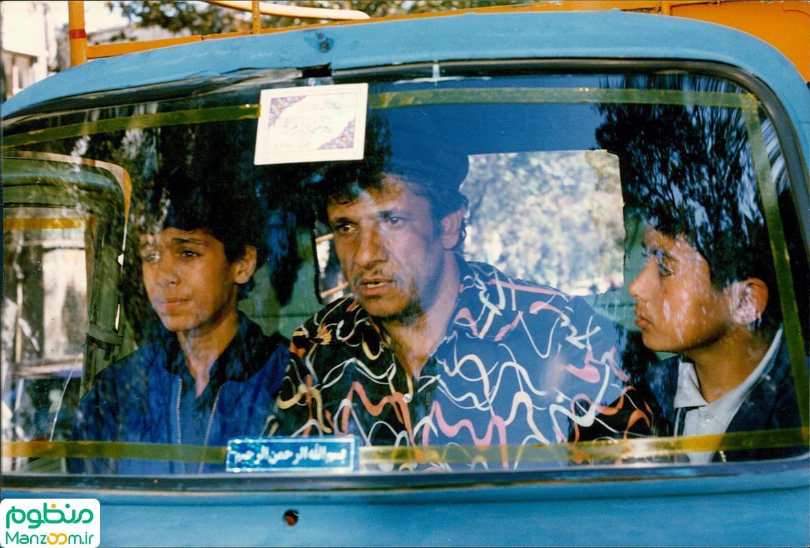  فیلم سینمایی قله دنیا به کارگردانی 