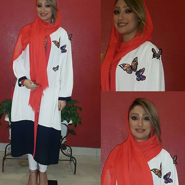 تصویری شخصی از مهسا کاشف، بازیگر سینما و تلویزیون