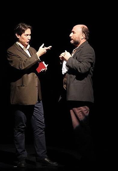  فیلم سینمایی سنگ ها در جیب هایش به کارگردانی پارسا پیروزفر