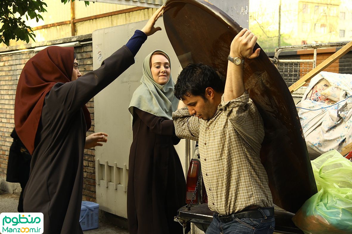  فیلم سینمایی در مدت معلوم به کارگردانی وحید امیرخانی