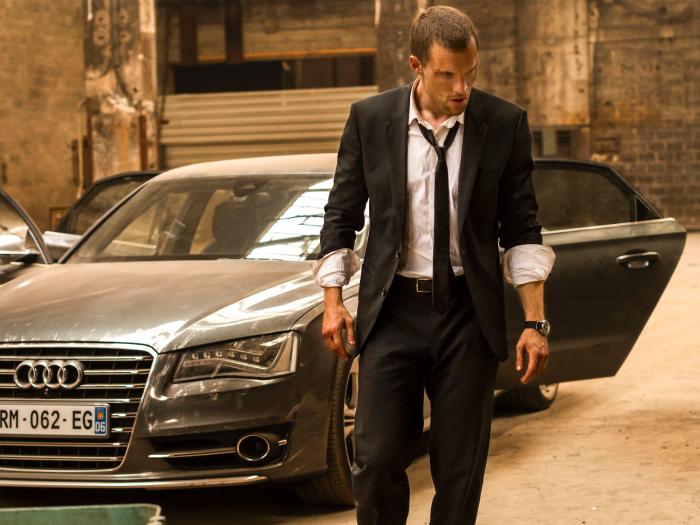  فیلم سینمایی The Transporter Refueled با حضور اد اسکرین