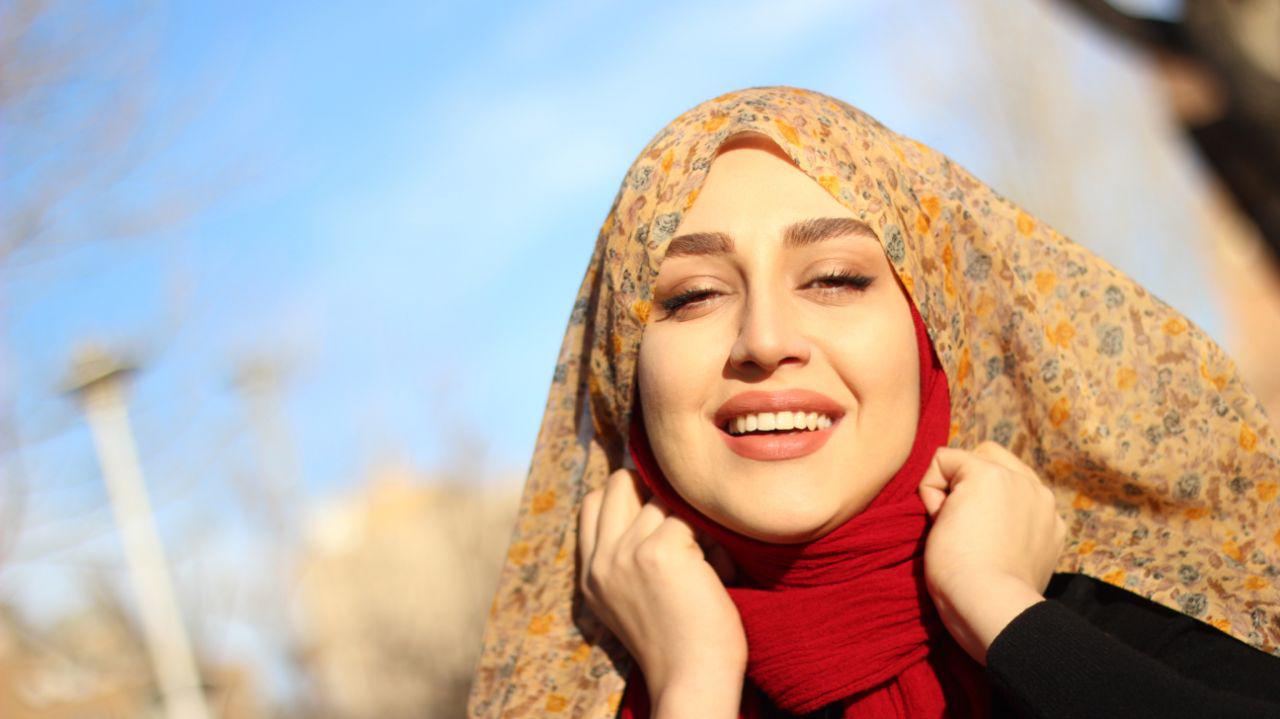 تصویری شخصی از میترا رفیع، بازیگر سینما و تلویزیون