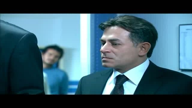 Eray Eserol در صحنه فیلم سینمایی بهزات سی: داستان یک کمیسر آنکارا