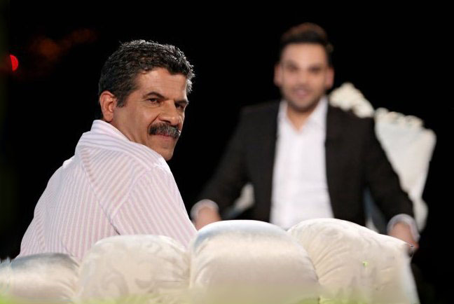  برنامه تلویزیونی ماه عسل به کارگردانی محمد پیوندی و مهرداد طاهری