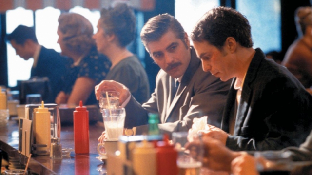  فیلم سینمایی اعترافات یک ذهن خطرناک به کارگردانی George Clooney