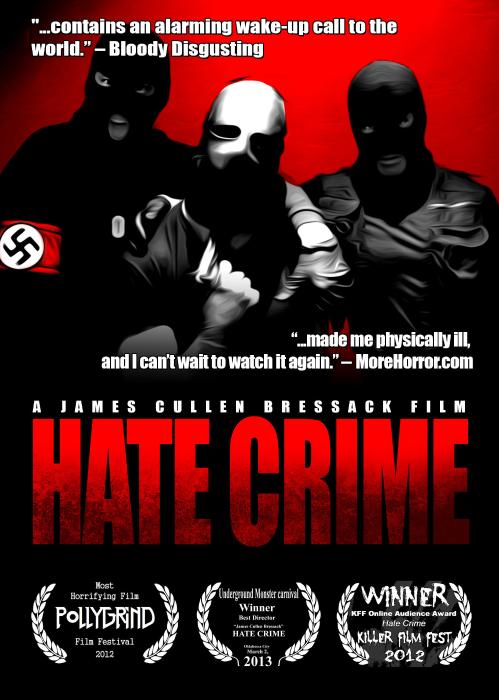  فیلم سینمایی Hate Crime به کارگردانی James Cullen Bressack