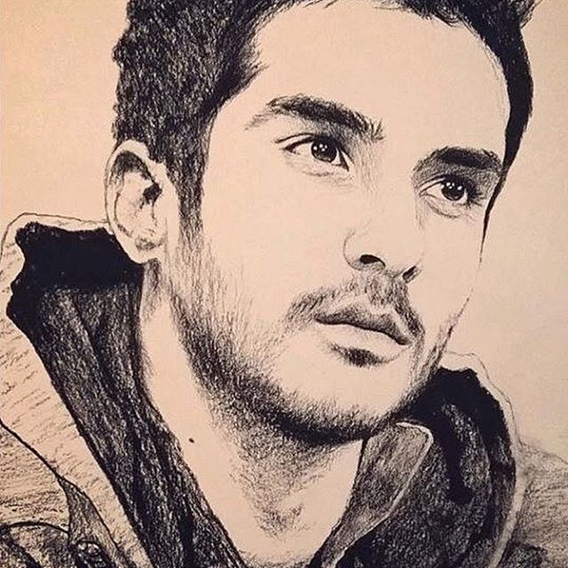 تصویری شخصی از ساعد سهیلی، بازیگر سینما و تلویزیون