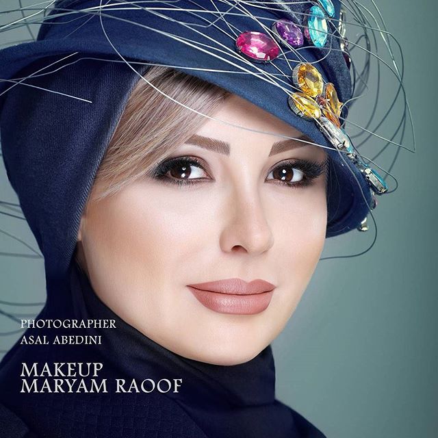 تصویری شخصی از نیوشا ضیغمی، بازیگر سینما و تلویزیون