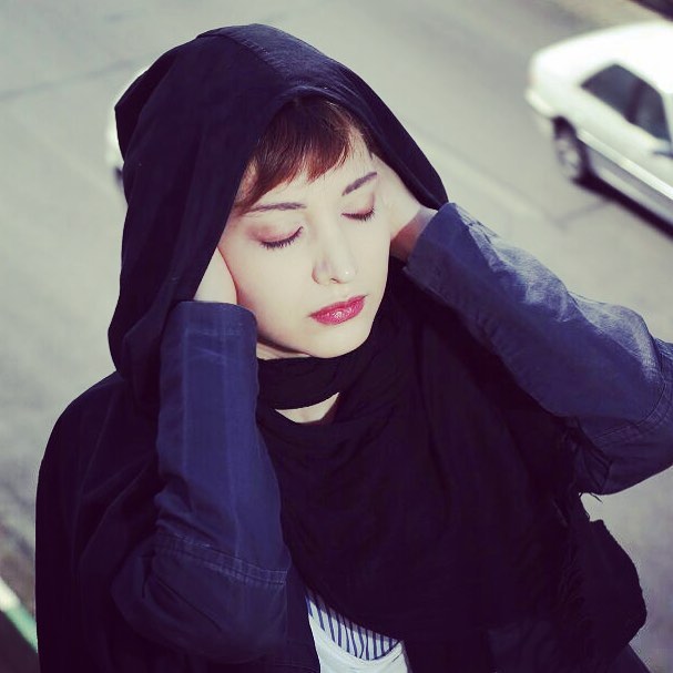 تصویری شخصی از روشنک گرامی، بازیگر سینما و تلویزیون