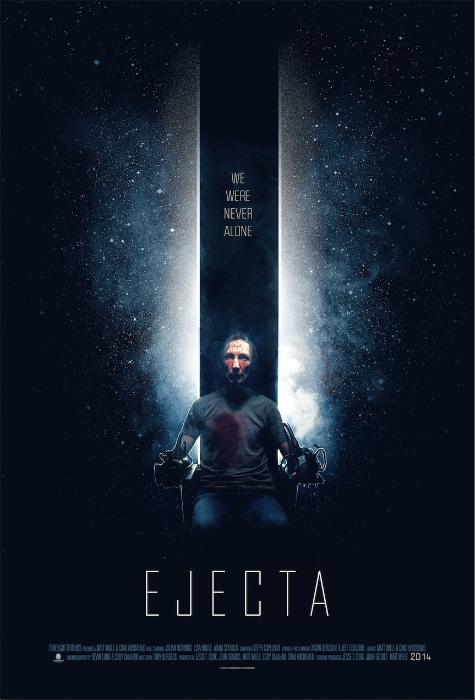  فیلم سینمایی Ejecta به کارگردانی Chad Archibald