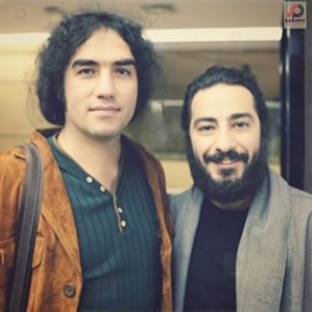 تصویری شخصی از نوید محمدزاده، بازیگر و کارگردان سینما و تلویزیون