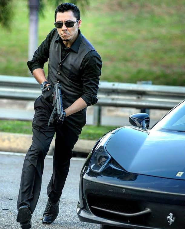  فیلم سینمایی KL Special Force با حضور Syamsul Yusof