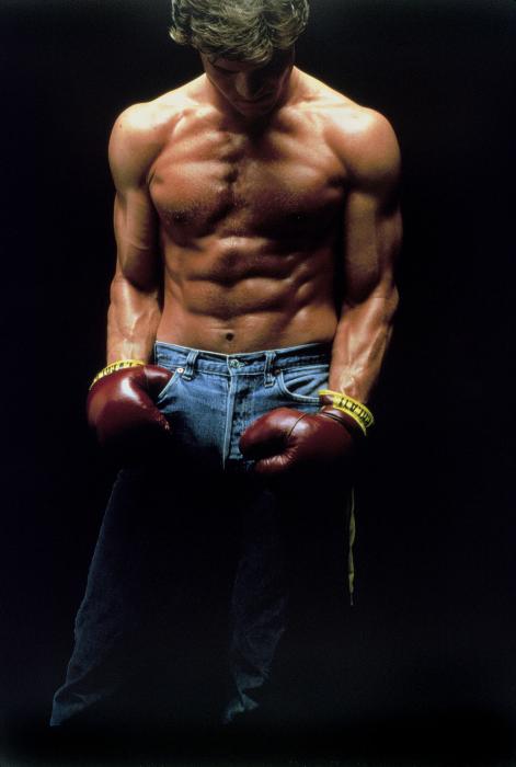  فیلم سینمایی Tough Enough با حضور Dennis Quaid