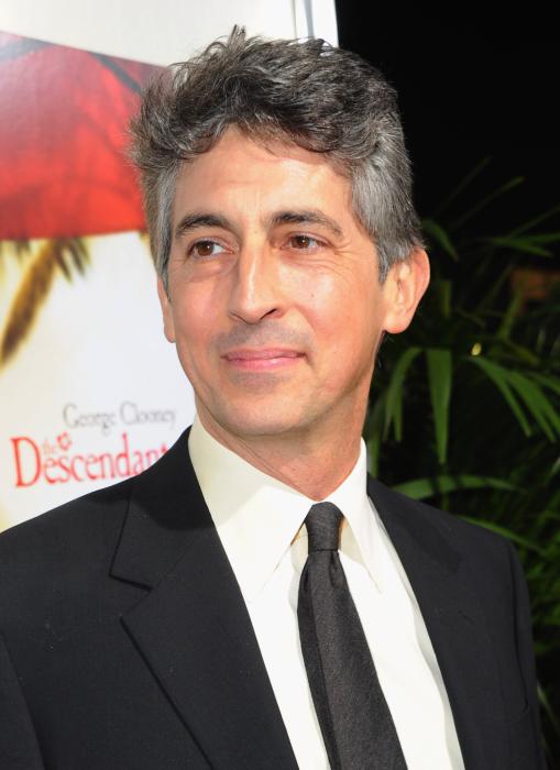  فیلم سینمایی فرزندان با حضور Alexander Payne