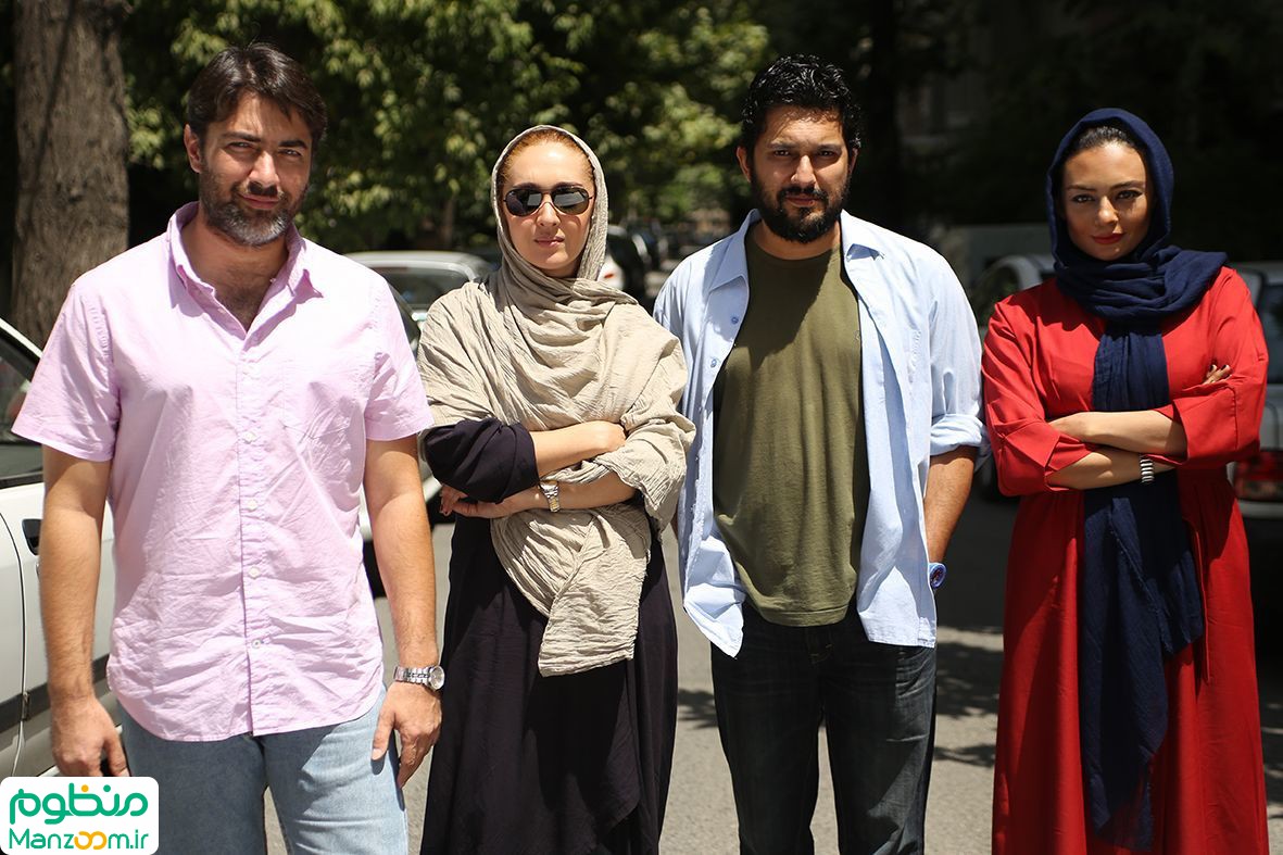  فیلم سینمایی زندگي جاي ديگريست به کارگردانی 