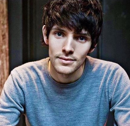 Colin Morgan در صحنه فیلم سینمایی Waiting for You