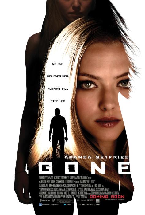  فیلم سینمایی Gone به کارگردانی Heitor Dhalia