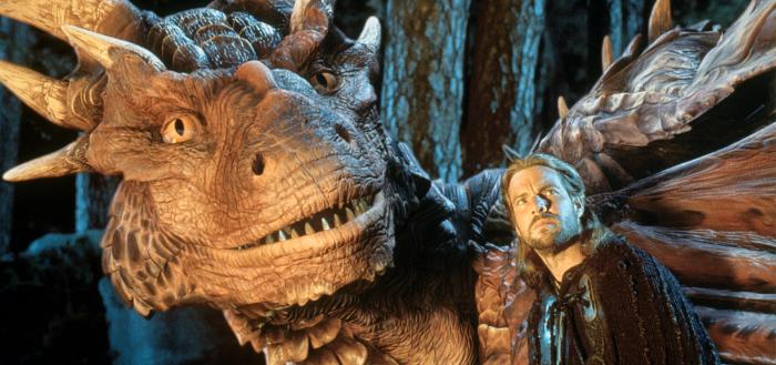  فیلم سینمایی DragonHeart با حضور Dennis Quaid