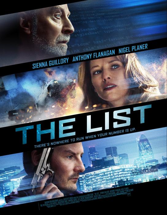  فیلم سینمایی The List به کارگردانی 