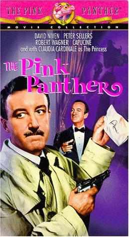  فیلم سینمایی پلنگ صورتی به کارگردانی Blake Edwards