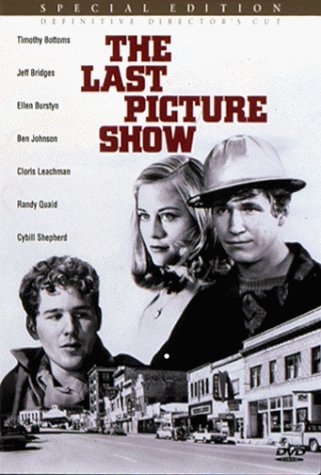  فیلم سینمایی The Last Picture Show با حضور جف بریجز، سیبل شفرد و Timothy Bottoms