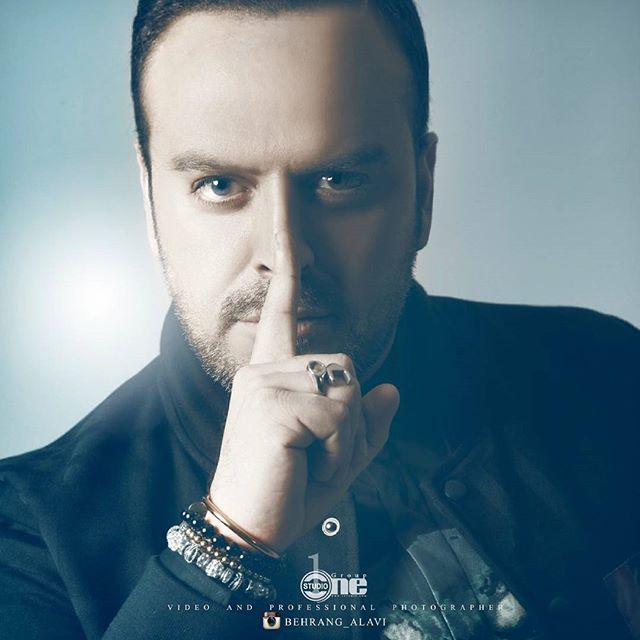 تصویری شخصی از بهرنگ علوی، بازیگر سینما و تلویزیون