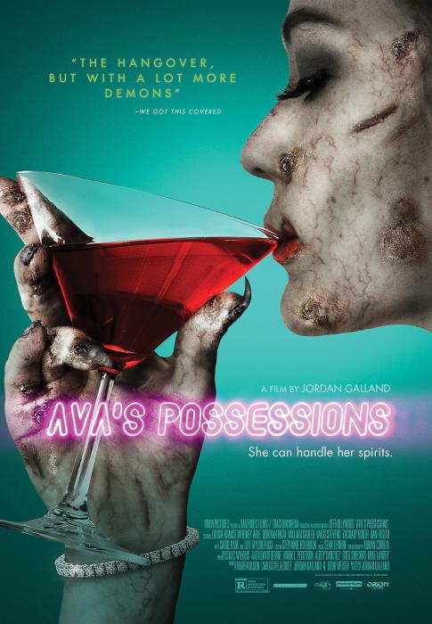  فیلم سینمایی Ava's Possessions به کارگردانی Jordan Galland