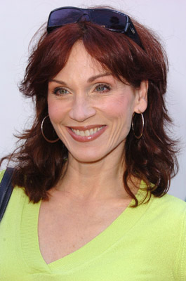 Marilu Henner در صحنه فیلم سینمایی جوجه کوچولو